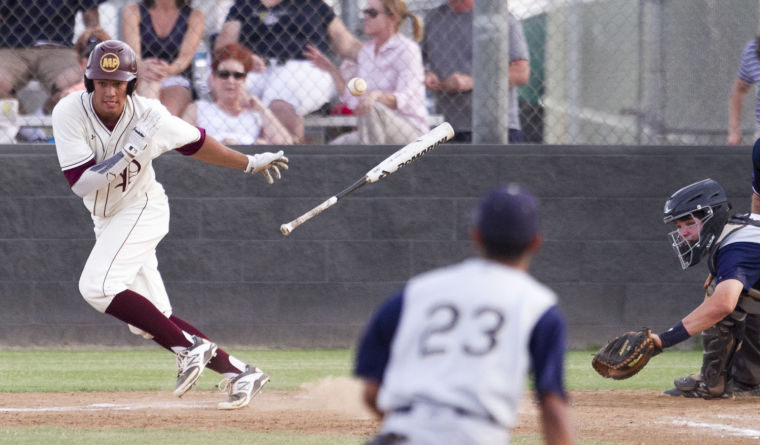 Baseball: MP vs DV